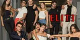 Élite 5 temporada: sigue en Instagram a los actores de Netflix