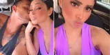 Christian Domínguez reclama a Pamela Franco por no darle un beso: “No me has extrañado” [VIDEO]