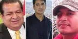 Dictan prisión preventiva para Bruno Pacheco y los sobrinos del presidente