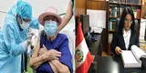 Arequipa: jueza declara improcedente habeas corpus contra la vacunación del Covid-19