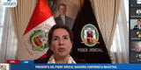 Poder Judicial reitera trascendencia de sentencia de la CIDH en caso Cuya Lavy vs Perú