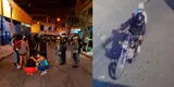 Comas: peligroso delincuente de Carmen Alto es asesinado por sicarios en el mercado Mega 80 [VIDEO]