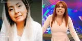 Magaly Medina explota contra congresista Tania Ramírez tras grabar tiktoks en propio Congreso: "Da vergüenza"