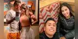 Hija de Pamela López a Christian Cueva: “Un orgullo para nosotros. A donde vayas te extrañaremos”