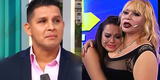 Susy Díaz se quiebra y dice que Adrianito sabe lo de Néstor Villanueva: "Él me ha contado cosas feas"