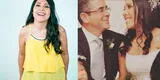Tula Rodríguez: la vez que confesó que se casó con Javier Carmona por una “formalidad”