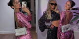 Luana Barrón se luce en Los Ángeles con Paris Hilton: "Eres increíble, cariño" [FOTOS]