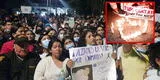 "Pena de muerte para el monstruo": Exigen justicia para niña de 3 años ultrajada y secuestrada en Chiclayo [VIDEO]