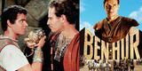 Ben Hur: el clásico de Semana Santa habría tenido una relación homosexual