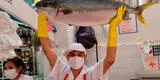 Semana Santa 2022: precios del pescado registran un ligero incremento en mercados de Lima