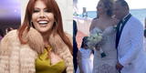 Magaly Medina sobre boda de Mauricio Diez Canseco y Lizandra Lizama: “Es marketing chicha”