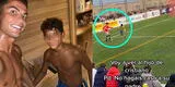 De tal palo: Cristiano Ronaldo Jr. hace jugada de lujo al estilo de su padre CR7 y es viral
