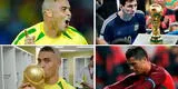 Ronaldo, 'el Gordo', armó una gran polémica: “Mi generación es mejor que la de Cristiano y Messi”