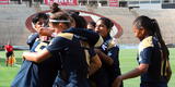 Ganaron las íntimas: Alianza Lima se quedó con el clásico ante la U por 2-0 en la Liga Femenina [GOLES]