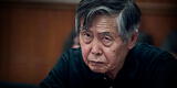 Alberto Fujimori es nuevamente trasladado a la Clínica Centenario por problemas de oxigenación