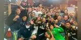 Hinchas de Alianza Lima se divierten con el 4-1 al ritmo de Corazón Serrano: “Cuatro mentiras mataron mi amor”