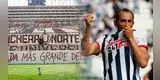 Hernán Barcos criticó a Universitario: “No hubo agua caliente, nos cortaron todo”