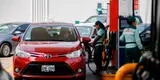 Precio de la gasolina en Perú: conoce cuánto está el combustible HOY, 18 de abril
