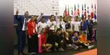 Perú logra ocho medallas en Campeonato Panamericano de Judo
