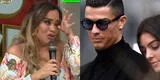 Ethel Pozo se quiebra por muerte de bebé de Cristiano Ronaldo: "Lamentable, una tragedia"