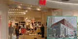 Cercado de Lima: Denuncian a trabajadora de H&M por usar tarjeta de clienta para hacer sus compras