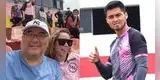 Papá de Rodrigo Cuba posa con Ale Venturo y lanza contundente mensaje tras triunfo del Sport Boys [FOTO]