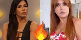 Karen Dejo advierte a Magaly Medina: "No me importa quién sea, que respete mis derechos" [VIDEO]