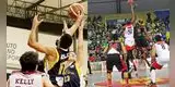 Federación Peruana de Basketball tiene nuevo presidente