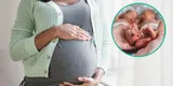 Conoce cuáles son los riesgos del embarazo de gemelos o mellizos