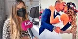 Korina Rivadeneira jura que boda en Huaral con Mario Hart no ha sido anulada: "Fíjate que no" [VIDEO]