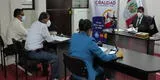 Lambayeque: realizan primera audiencia bajo el sistema de oralidad civil