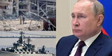 Altos funcionarios de Rusia aseguran que la guerra contra Ucrania es un "error catastrófico" y los "hará retroceder"