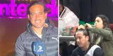 Óscar del Portal hizo la del Chino: no se presentó anoche en su programa de DirecTV tras ampay