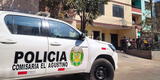 El Agustino: Medico es hallado sin vida dentro del departamento que alquilaba [VIDEO]
