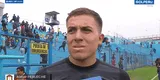 Aldair Perleche: “Tuve una lesión grave y temía que fuera mi final”