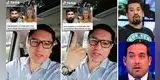 Abogado revela cuál sería el motivo del divorcio de Miyashiro y Del Portal tras ampay y se vuelve viral