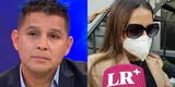 Néstor Villanueva se disculpa por no ir a conciliación: "Si Florcita quiere divorcio se lo daré" [VIDEO]