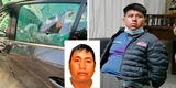 Nueve meses de prisión para sicario que asesinó a un hombre dentro de su vehículo en SJL