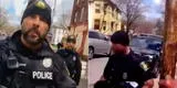 Detienen a niño afroamericano de 8 años por robar una bolsa de papas fritas [VIDEO]