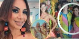 Mónica Cabrejos revela que Fiorella Retiz y Fiorella Méndez han sido bailarinas de María Pía [VIDEO]
