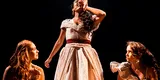 Érika Villalobos no se echa a llorar y regresa al teatro con obra musical [FOTO]