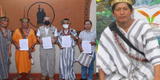 Junín: la fiscalía investiga crimen del líder indígena de Pangoa
