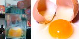 Mal del Ojo: ¿Qué pasa y el huevo se rompe durante una limpia?