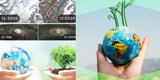 “Actuar ahora y juntos”: Google conmemora Día de la Tierra con reflexivo mensaje sobre cambio climático