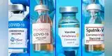 Variante XE: estas son las vacunas contra el COVID-19 más efectivas