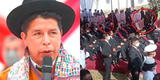 Ex Comandos Chavín de Huántar desairan a Pedro Castillo en plena ceremonia: No se pararon y otros se fueron