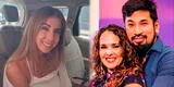Fiorella Cayo se solidariza con Érika Villalobos tras infidelidad de Aldo Miyashiro [VIDEO]