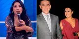 Tula Rodríguez habría heredado deudas de Javier Carmona: “Uno hereda hasta las deudas” [VIDEO]