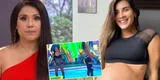 Tula Rodriguez perdió frente a Korina Rivadeneira embarazada: “Retiene líquidos”