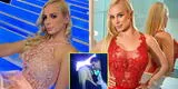 Dalia Durán la rompe bailando reguetón en discoteca y misterioso joven la acompaña, según Magaly TV